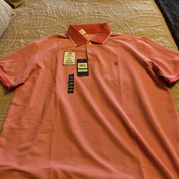 Izod polo sweater size large (NWT) - Picture 6 of 6